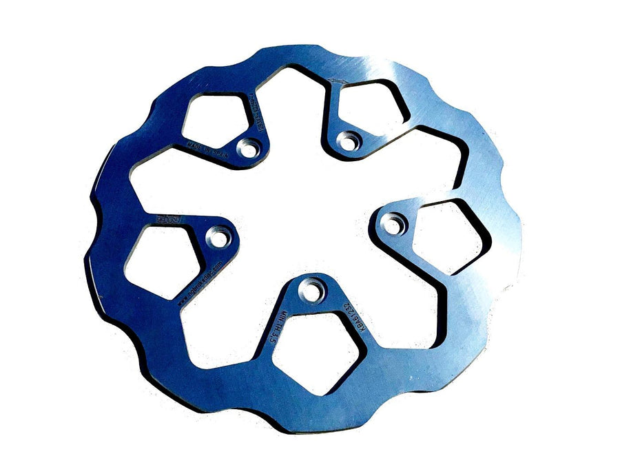 NG BRAKES NG1093X brake disc