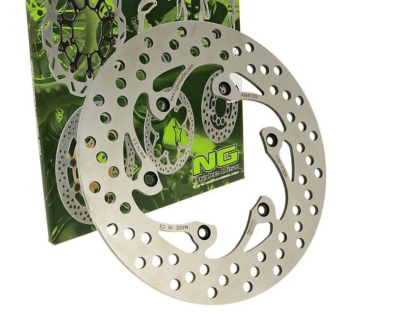 NG BRAKES NG1100 brake disc