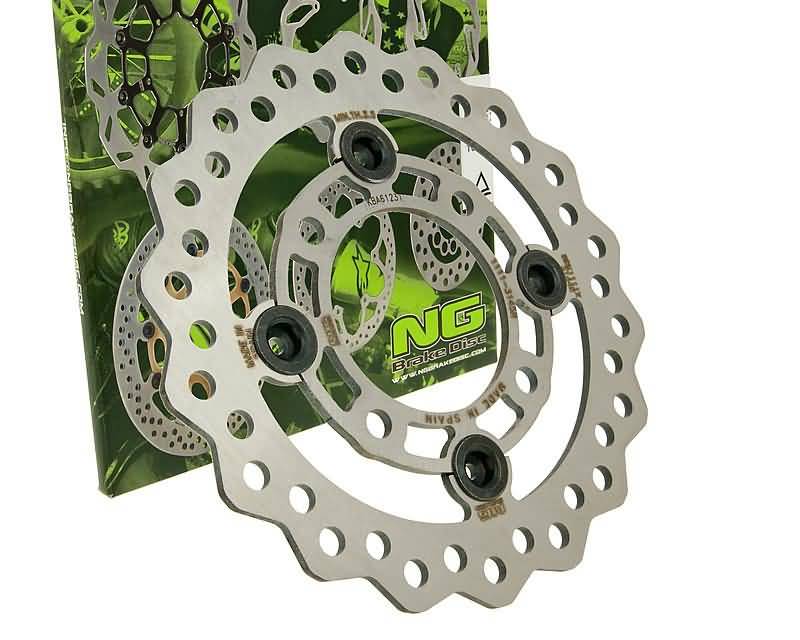 NG BRAKES NG1111X brake disc
