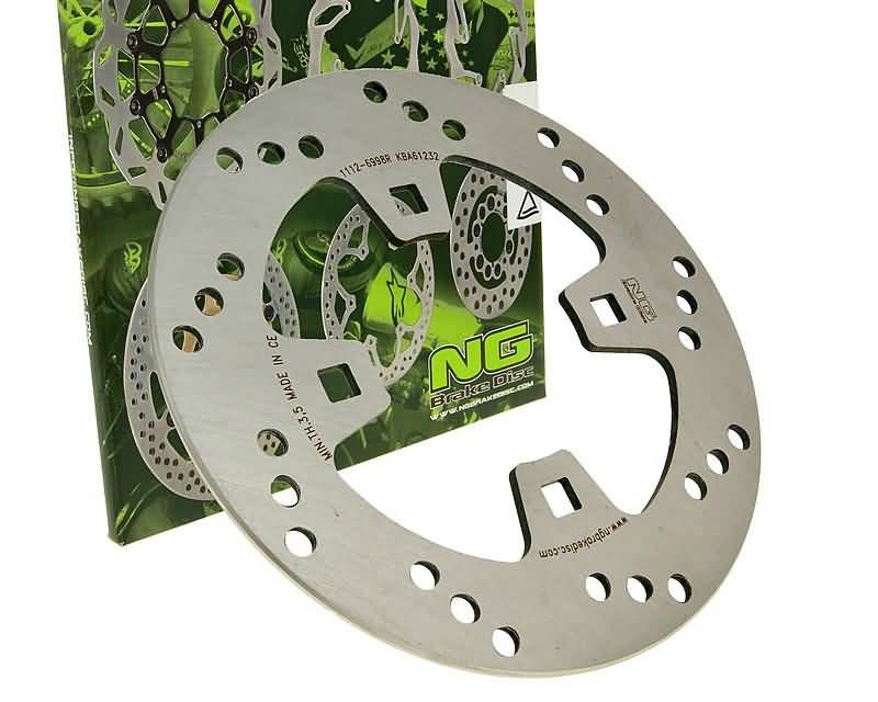 NG BRAKES NG1112 brake disc