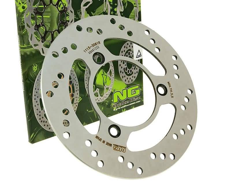 NG BRAKES NG1113 brake disc