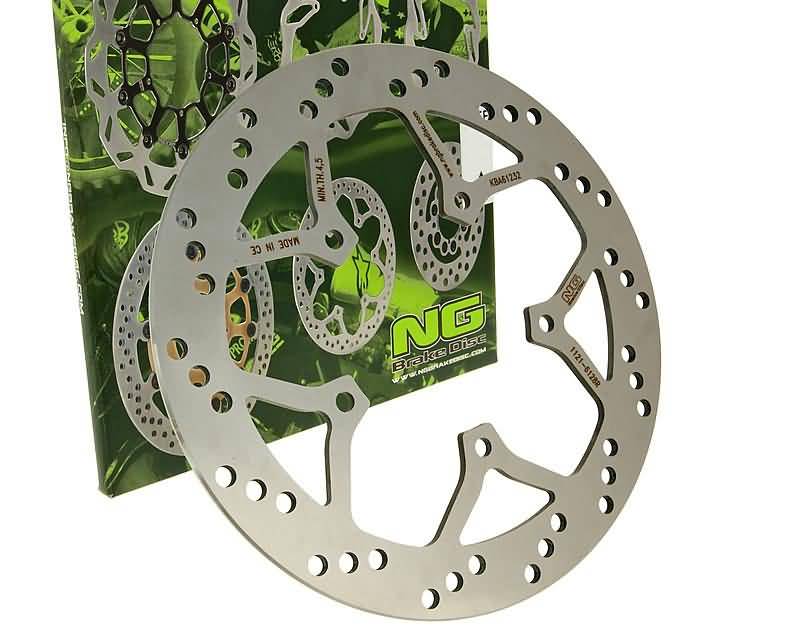 NG BRAKES NG1121 brake disc