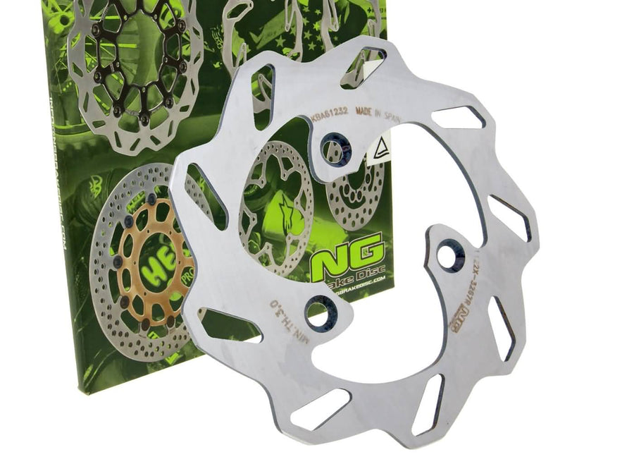 NG BRAKES NG1122X brake disc
