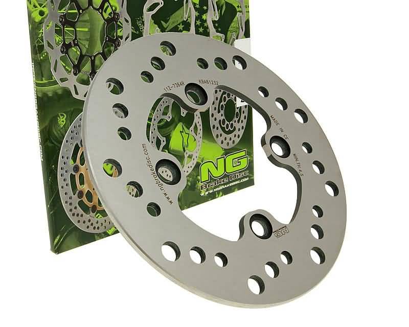 NG BRAKES NG112 brake disc