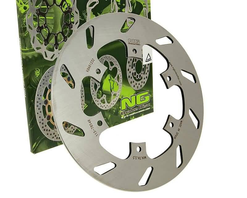 NG BRAKES NG113 brake disc
