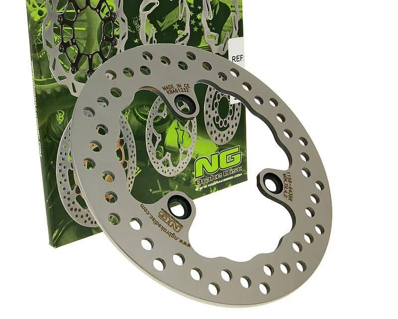 NG BRAKES NG1156 brake disc