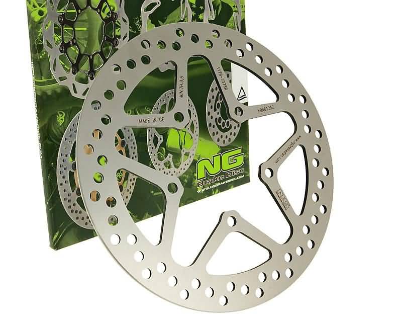 NG BRAKES NG1179 brake disc