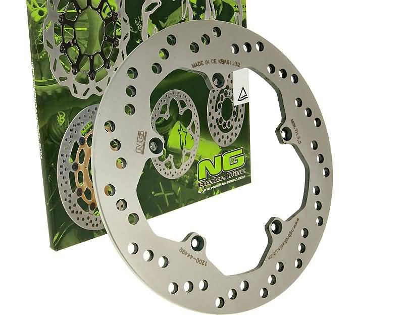 NG BRAKES NG1200 brake disc