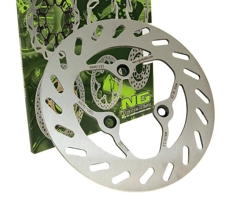NG BRAKES NG1287 brake disc