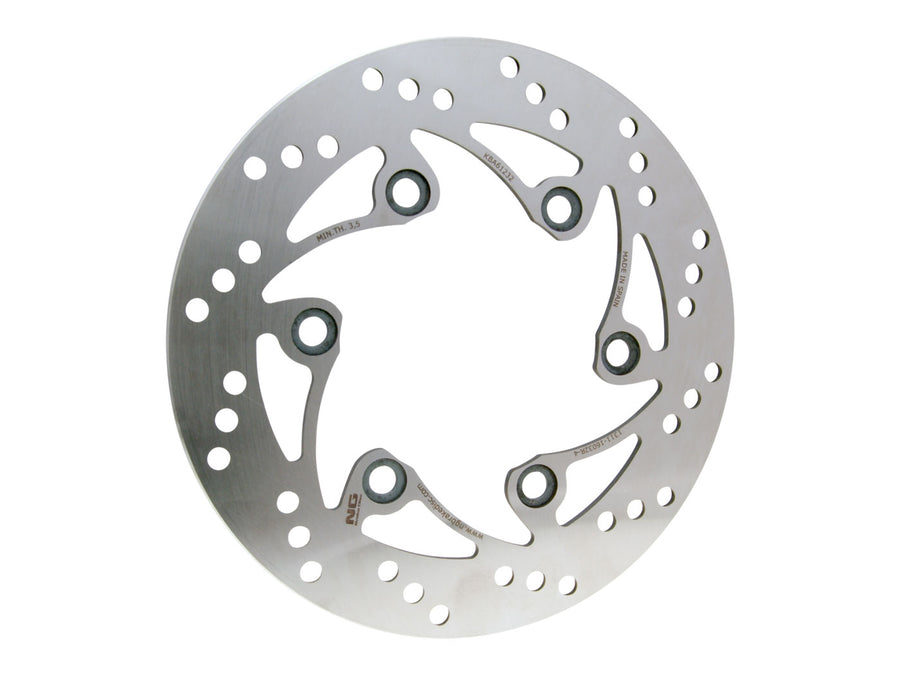 NG BRAKES NG1311 brake disc