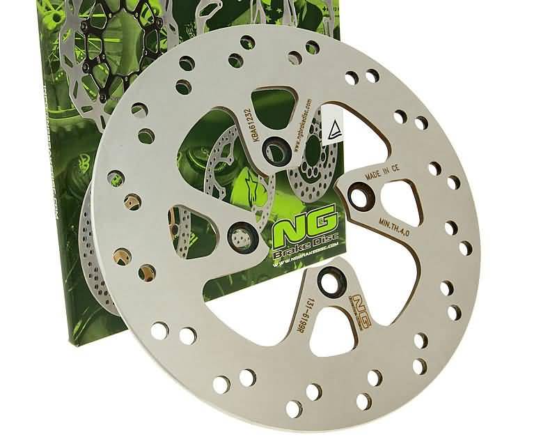 NG BRAKES NG131 brake disc