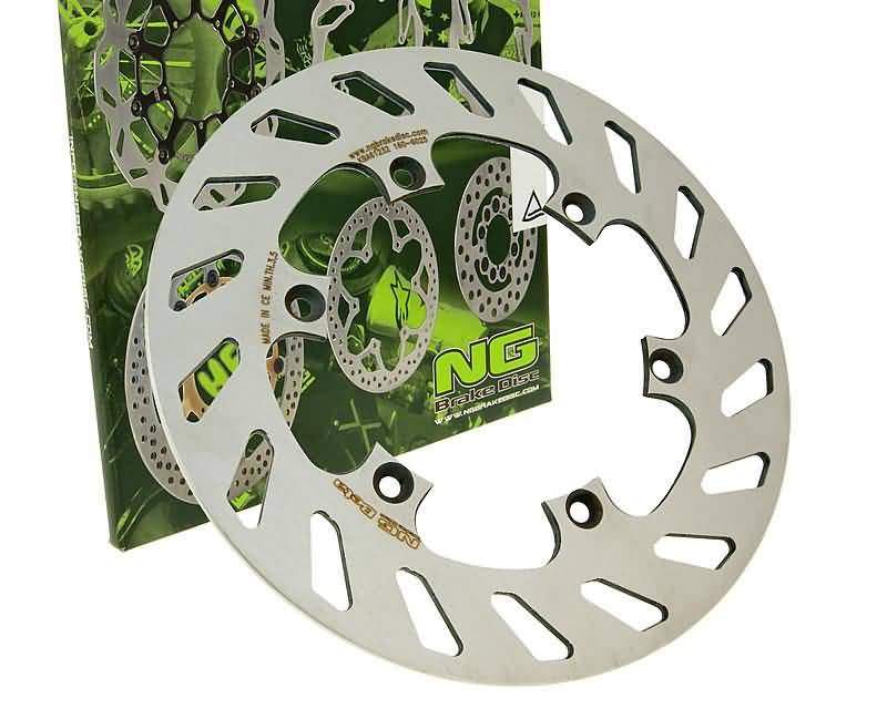 NG BRAKES NG160 brake disc