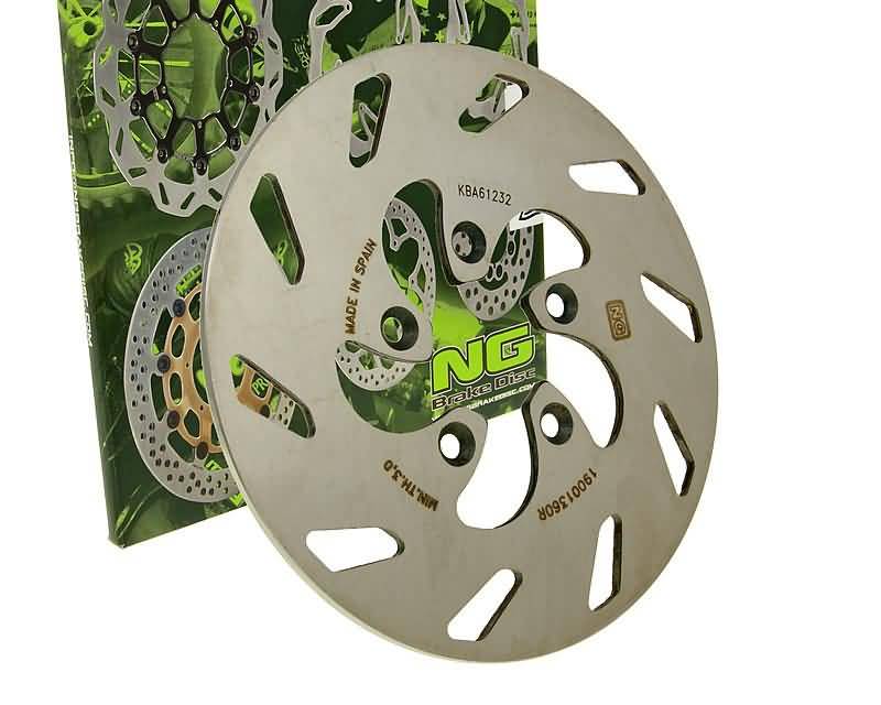 NG BRAKES NG190 brake disc