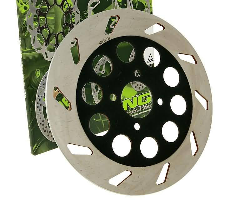 NG BRAKES NG192 brake disc