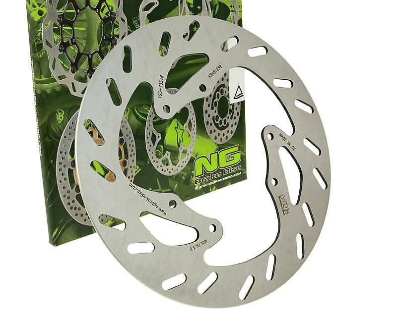 NG BRAKES NG193 brake disc
