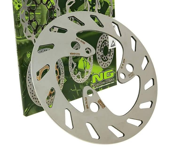 NG BRAKES NG213 brake disc