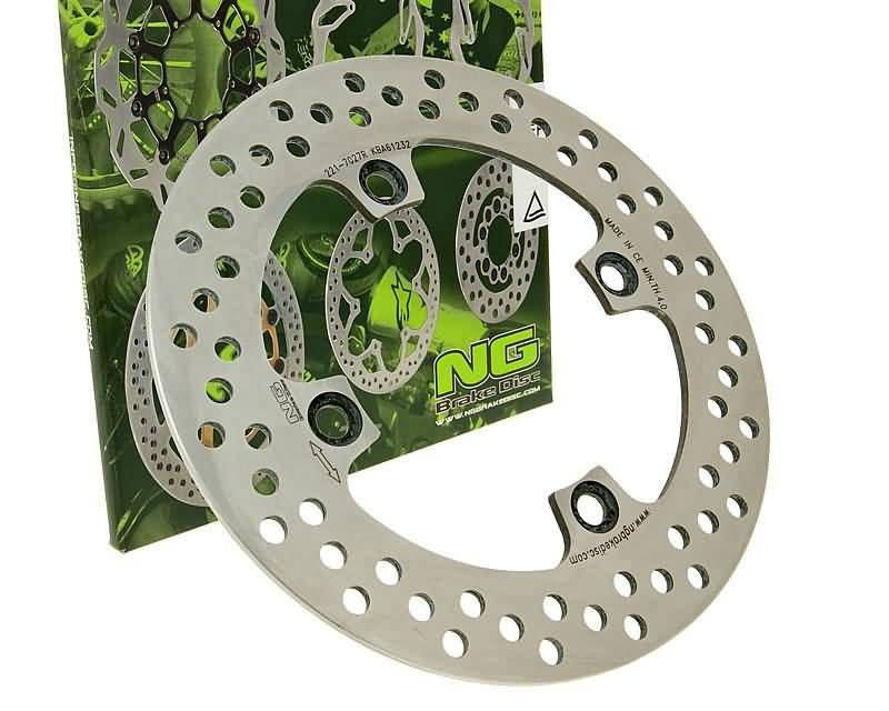 NG BRAKES NG221 brake disc