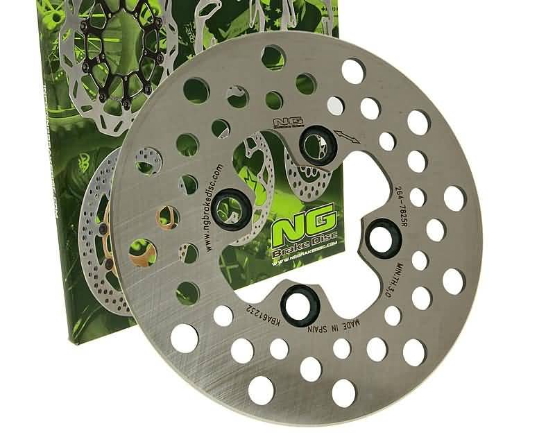 NG BRAKES NG264 brake disc