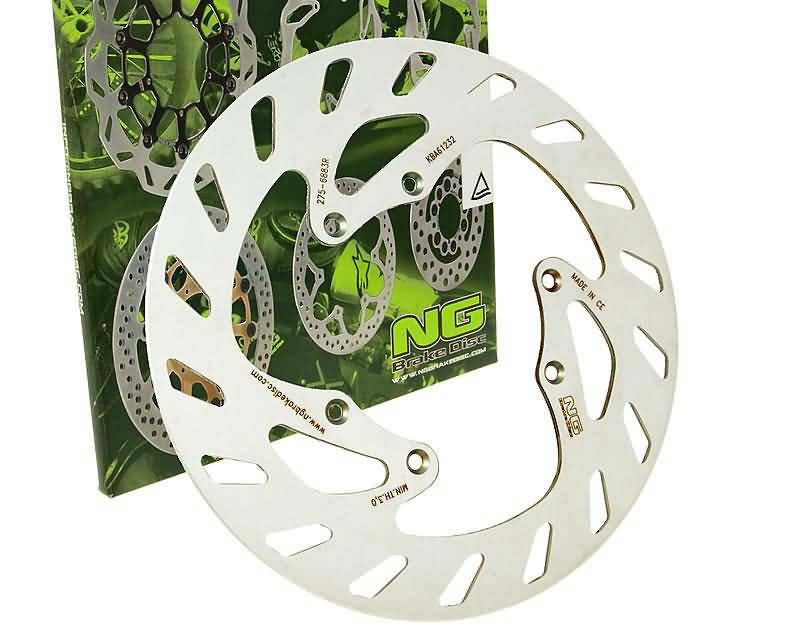NG BRAKES NG275 brake disc