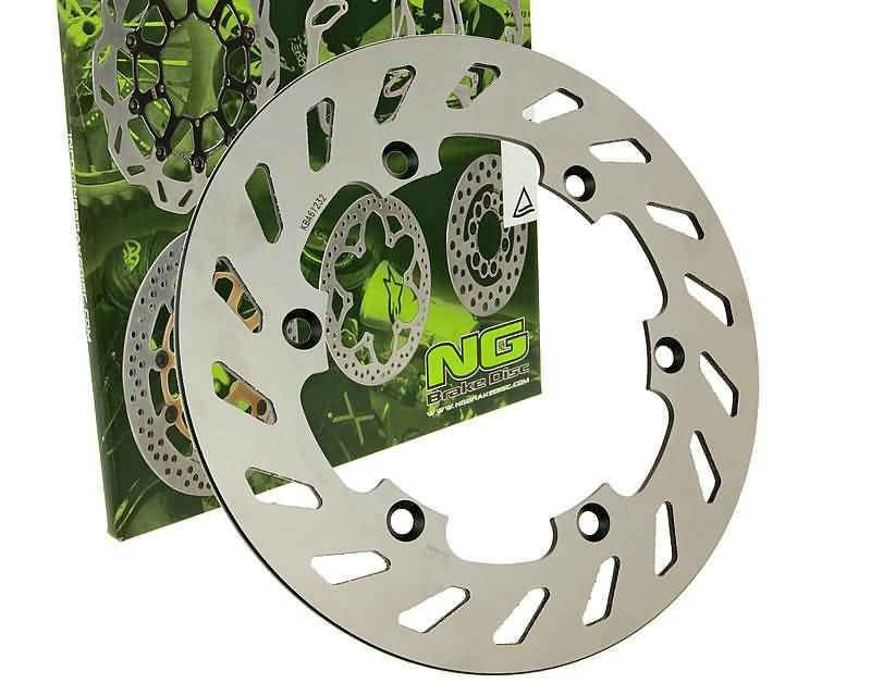 NG BRAKES NG287 brake disc