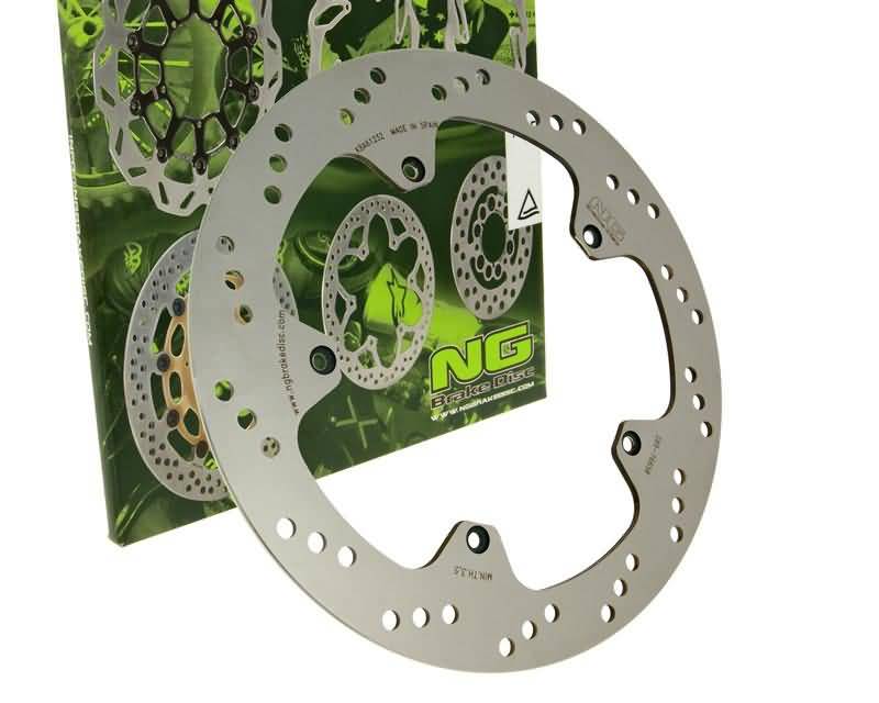 NG BRAKES NG289 brake disc