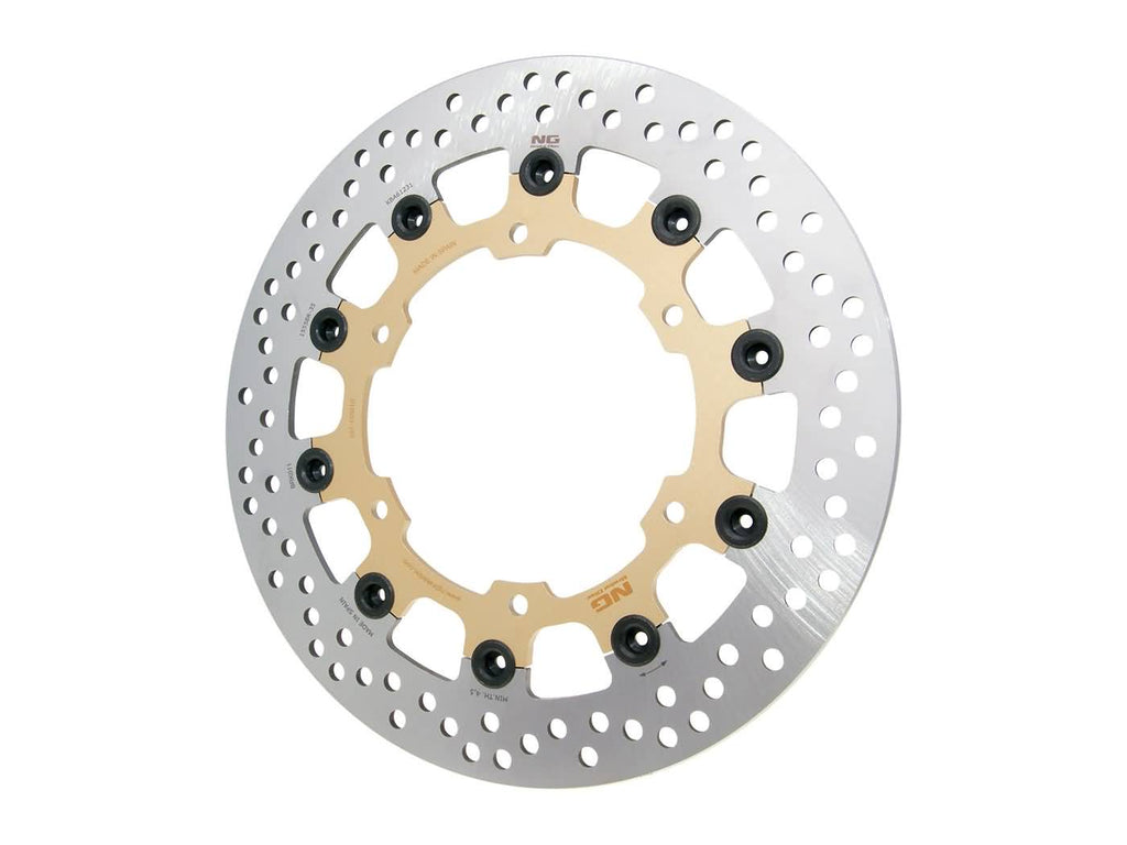 NG BRAKES NG294 brake disc