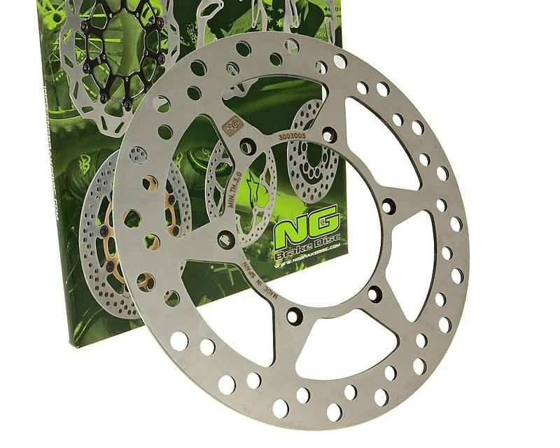 NG BRAKES NG300 brake disc
