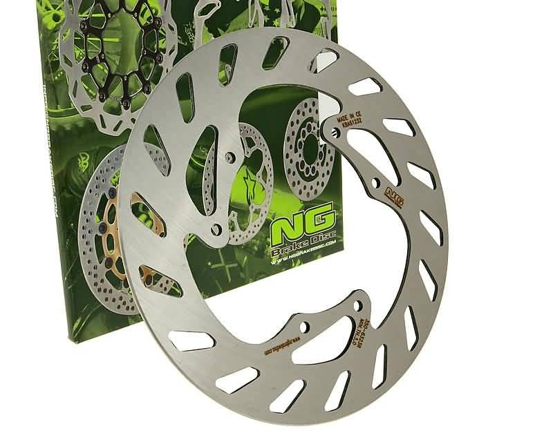 NG BRAKES NG350 brake disc