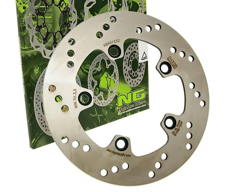NG BRAKES NG443 brake disc