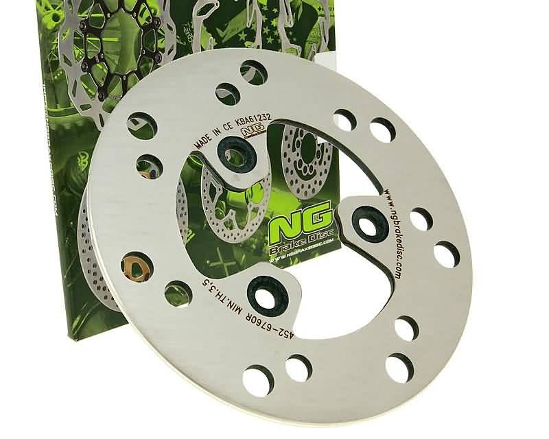 NG BRAKES NG452 brake disc
