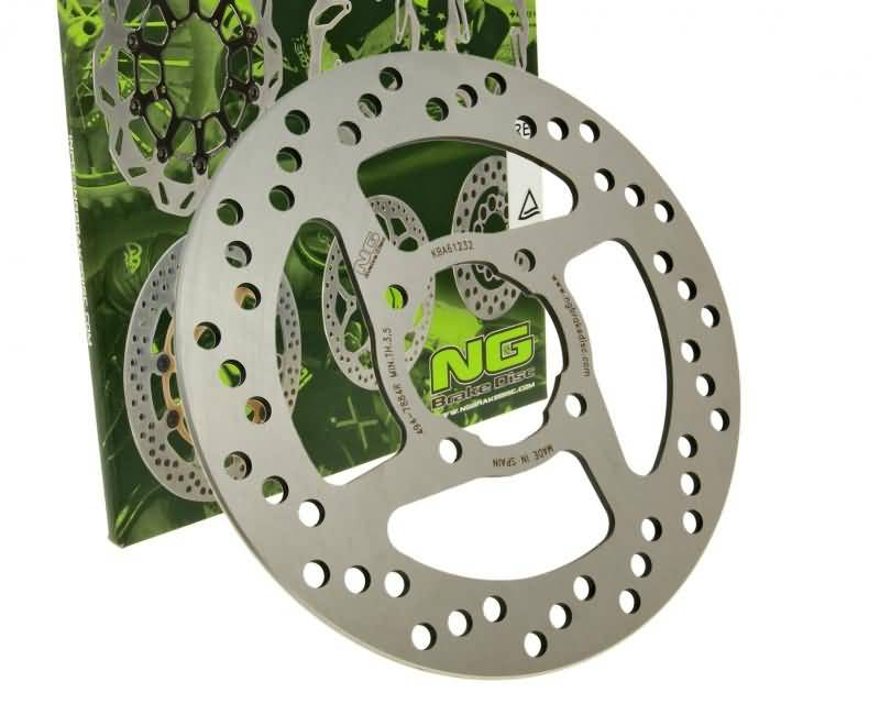 NG BRAKES NG494 brake disc
