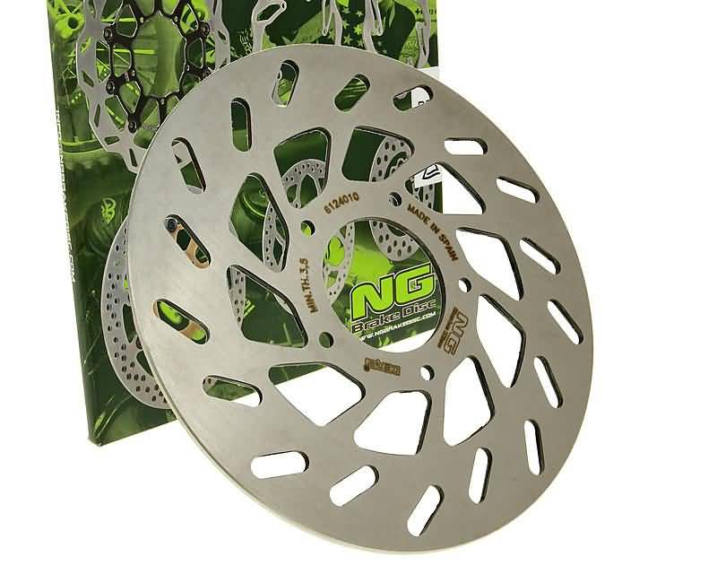 NG BRAKES NG612 brake disc