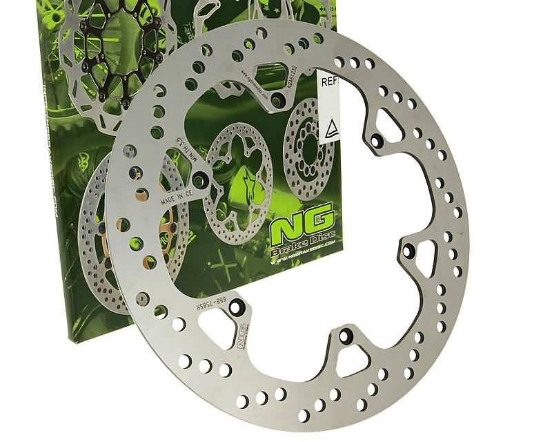 NG BRAKES NG688 brake disc