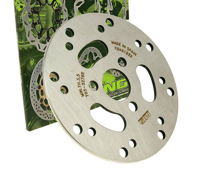 NG BRAKES NG703 brake disc