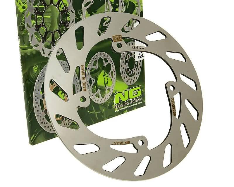 NG BRAKES NG720 brake disc