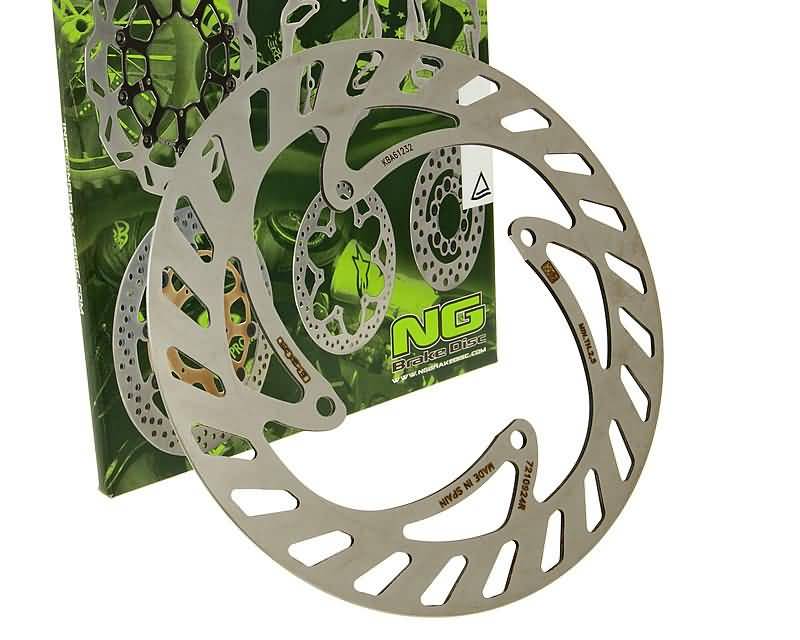 NG BRAKES NG721 brake disc