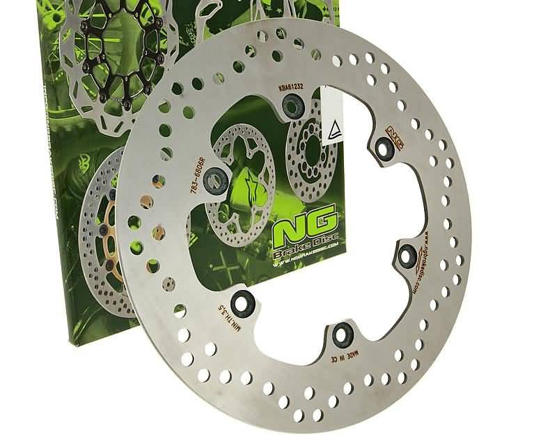 NG BRAKES NG783 brake disc