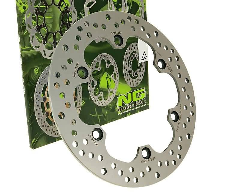 NG BRAKES NG792 brake disc