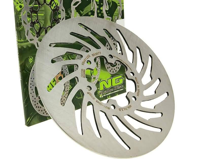 NG BRAKES NG8021 brake disc