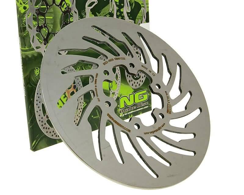 NG BRAKES NG8022 brake disc