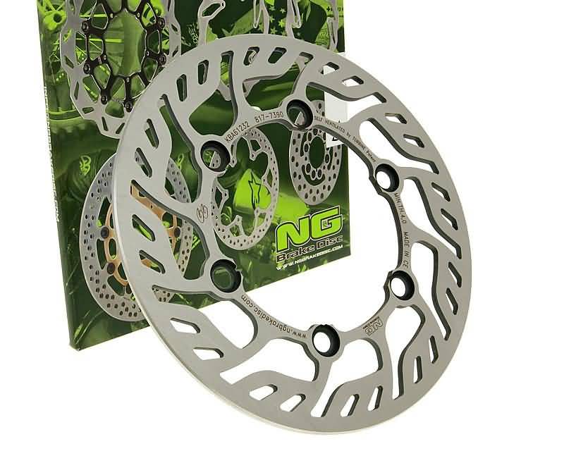 NG BRAKES NG817 brake disc