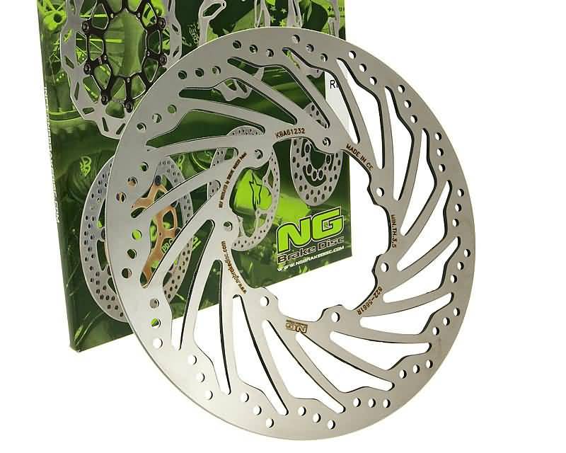 NG BRAKES NG822 brake disc