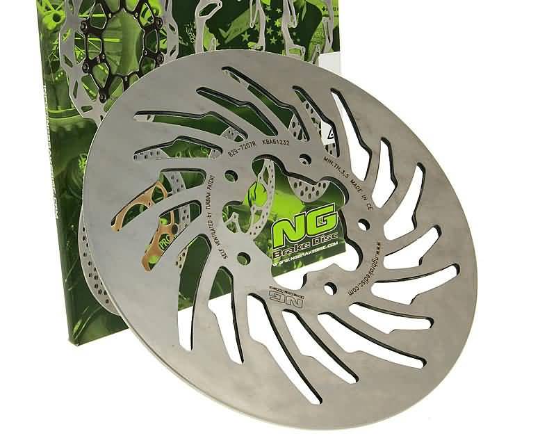 NG BRAKES NG829 brake disc