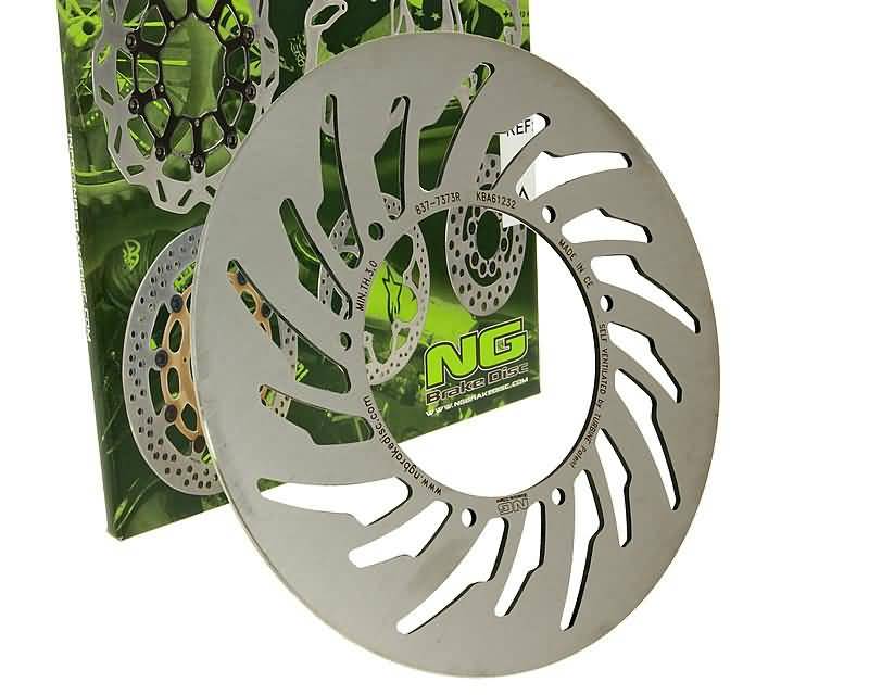 NG BRAKES NG837 brake disc