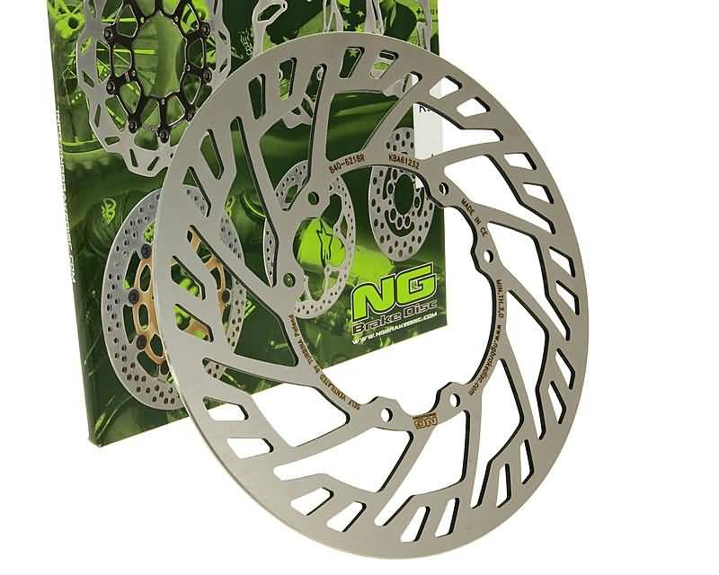 NG BRAKES NG840 brake disc