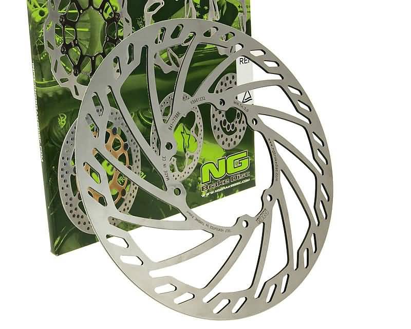 NG BRAKES NG841 brake disc