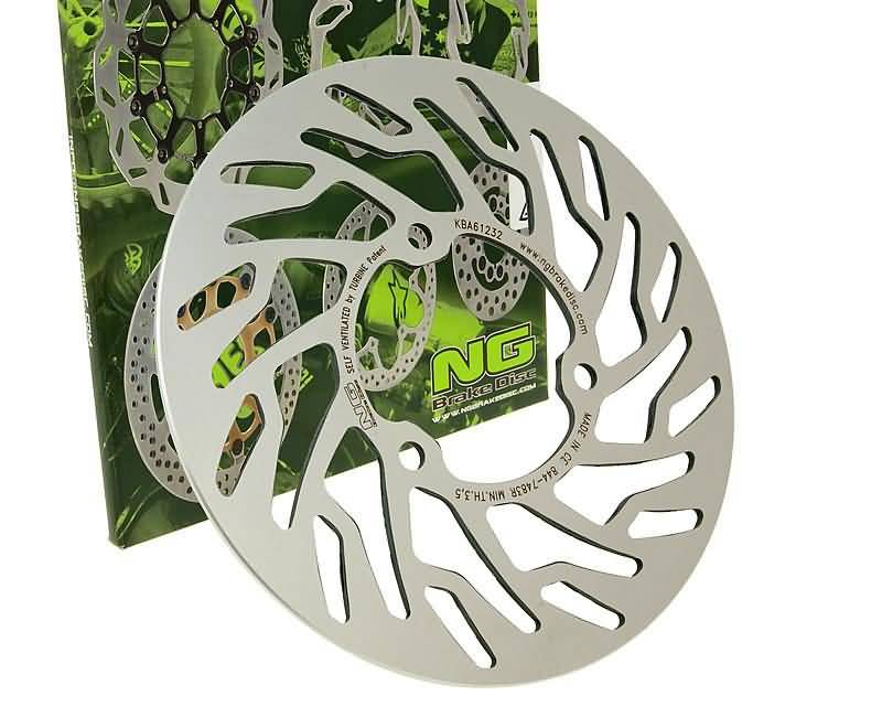 NG BRAKES NG844 brake disc