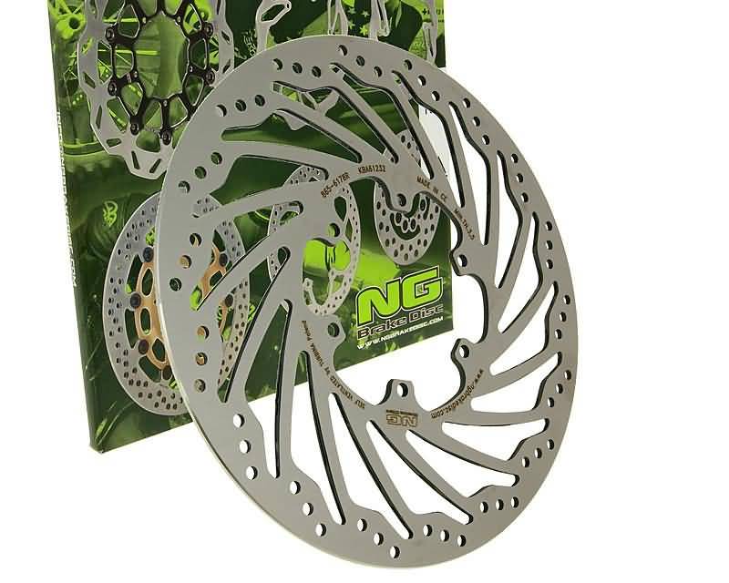 NG BRAKES NG865 brake disc