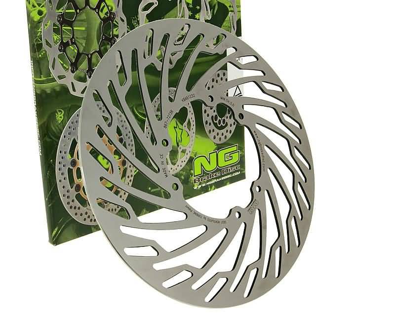 NG BRAKES NG867 brake disc