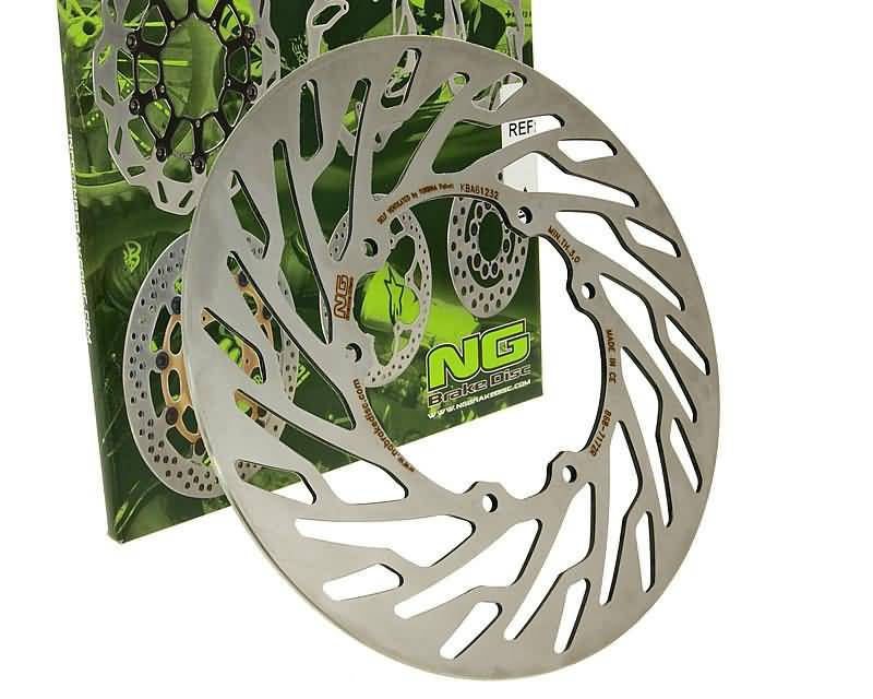 NG BRAKES NG868 brake disc